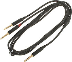 Pro Snake Tpy 2015 Jpp 1.5m Y Audio Cable Studio & Musical Instruments