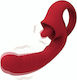 Smd Doppelter Clitoral Licking G-Spot Vibrator ...