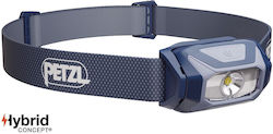 Petzl Tikkina Στεγανός Επαναφορτιζόμενος Φακός Κεφαλής LED 300lm