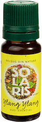Solaris Plant Ulei Esențial Ylang-ylang 10ml Solaris Plant Ulei Esențial Ylang-ylang 10ml