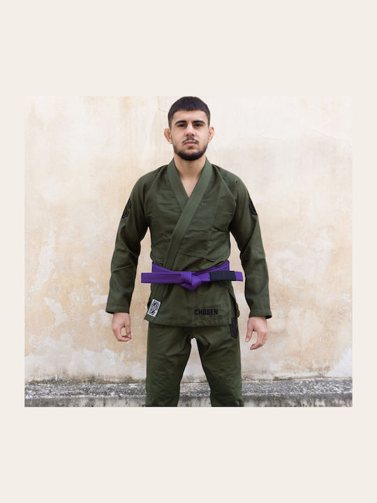 Chosen Uniform Brasilianisches Jiu Jitsu