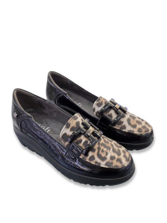 Anatomic Women's Platform Shoes Multicolour