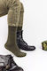 Șosete De Armată Trendy Socks Army Mărime Unică Kaki