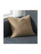 Gofis Home Gofis Home Decorativa Pillow Case Meadow Leaf Gold 160/04 50x50cm