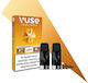 Vuse Ανταλλακτικό Pod Golden Tobacco 2ml 20mg