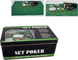 Fragis CHartika Fise De Poker