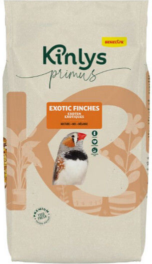 Benelux Exotic Birds Primus 1000gr Παραδείσια 1000gr Benelux