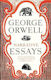 Narrative Essays George Orwell Harvill Secker