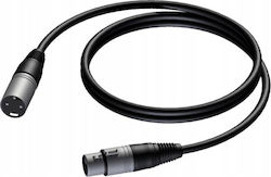 Procab Cab901/20 XLR Männer XLR Damen 20 m