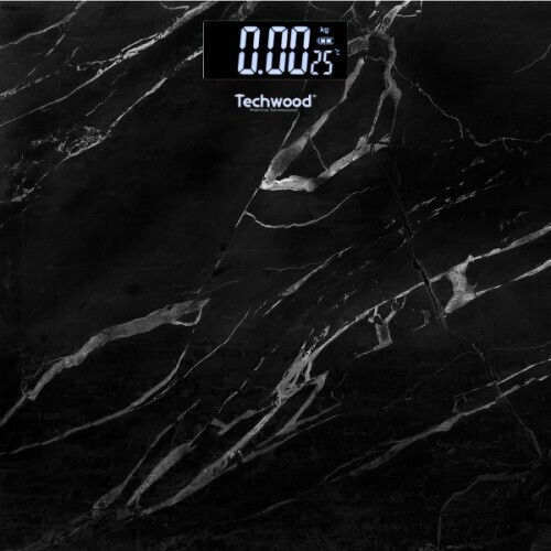 Techwood Digital Cantar in culoare Transparent TPP-826