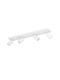 Melitello-z Led 14.8w RGBW Ceiling Light 68x10.5x8cm N 901944