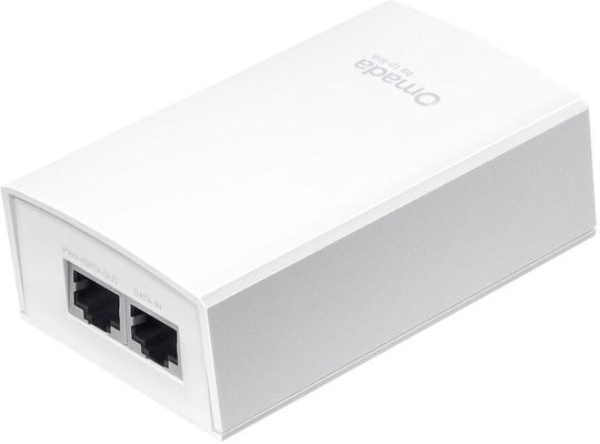 Tp-link Omada Poe5430g-m2 Poe Injector 2500 Mbps 2x Lan Rj-45 30w