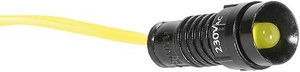 Led Signal Light 5mm Yellow 230v Ac Ls Led 5 Y 230 004770806