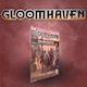 Gloomhaven Removable Stickers 2nd Edition