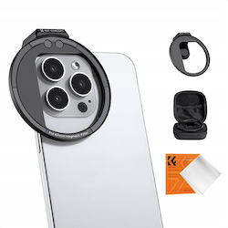 Kf Magnetic Clip Holder Filters 67mm Phone Smartphone K&f Concept/kf01.2675