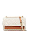 Claire Damenhandtasche Vanilla / Acorn