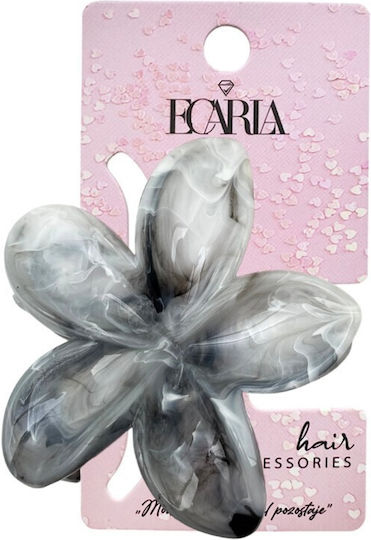 Ecarla Buckle D On Sp346 Xl Flower Pearl Grey