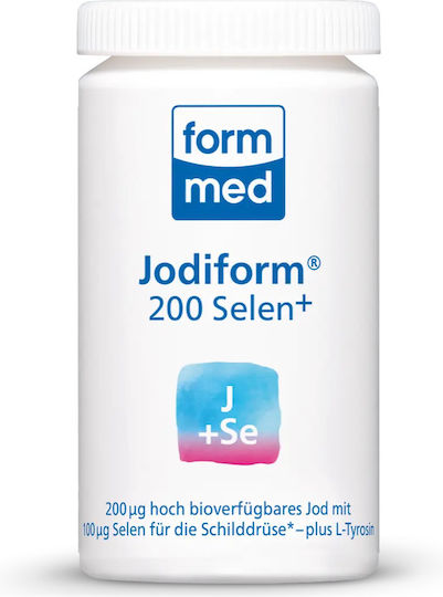 FormMed Jodiform 200 selen+ Συμπλήρωμα για την Υγεία των Αρθρώσεων 90 κάψουλες