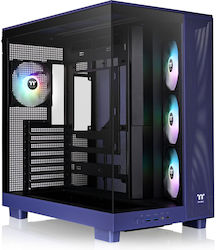 Thermaltake View 380 XL TG ARGB Gaming Midi-Tur...