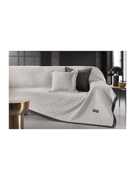 Decken Avalon Elephant 170x250cm + Kissenbezug ...
