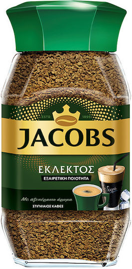 Jacobs Cafea Instant Arabica Selectă 100gr