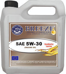 Breeze Συνθετικό Λάδι 5W-30 4lt