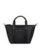 – Eleganz & Praktikabilität 29954 Damentasche Schultertasche Schwarz