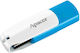 Apacer 32GB USB 2.0 Stick Alb