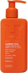 Hairfection Thermoprotection 10 in 1 Leave-In Cream Θερμική Προστασία κατά του Φριζαρίματος 150ml Hairfection Thermoprotection 10 in 1 Leave-In Cream Θερμική Προστασία κατά του Φριζαρίματος 150ml