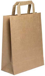 Nakos Geschenkverpackung Braune Tasche