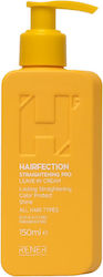 Hairfection Straightening Leave In Conditioner for Semi-permanent Straightening 150ml Hairfection Straightening Leave In Conditioner for Semi-permanent Straightening 150ml