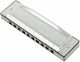 Hohner Harmonica Star Key of A (La) Major