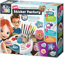 Buki 3D Stickers Craft Workshop Buki 3D Stickers Craft Workshop