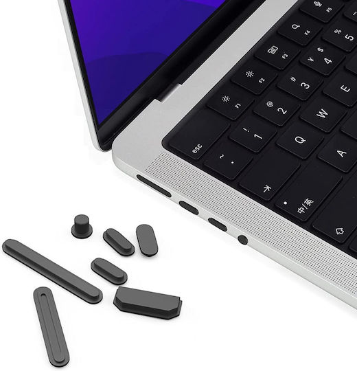 Enkay Verschiedene Laptop-Teile Macbook Pro 14.2 A2442 16.2 A2485 Schwarze