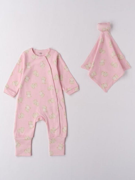iDO Body pentru Bebeluși Pink-beige