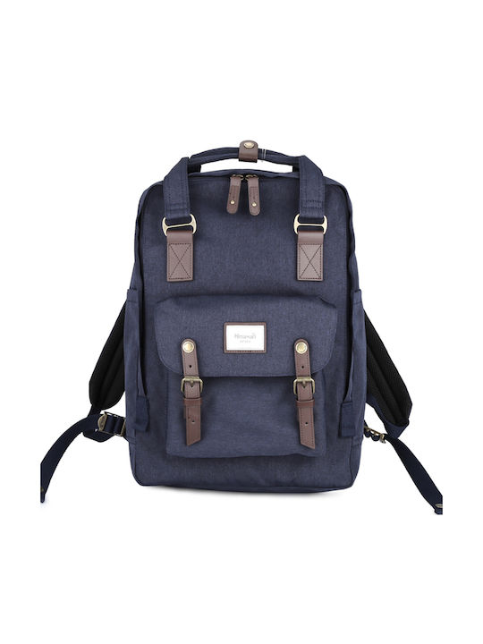 Himawari Backpack Waterproof 22lt Blue Himawari Backpack Waterproof 22lt Blue