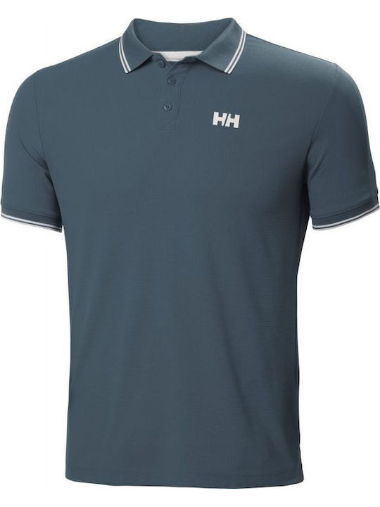 Helly Hansen Polo Αθλητική Μπλούζα Κοντομάνικη ...