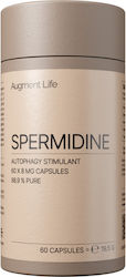 Augment Life Spermidine 8mg 60 κάψουλες