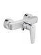 Duravit Mischung Bad/Duscharmaturen Silber