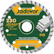 Jadever Disc de tăiere Materiale de construcție 230mm