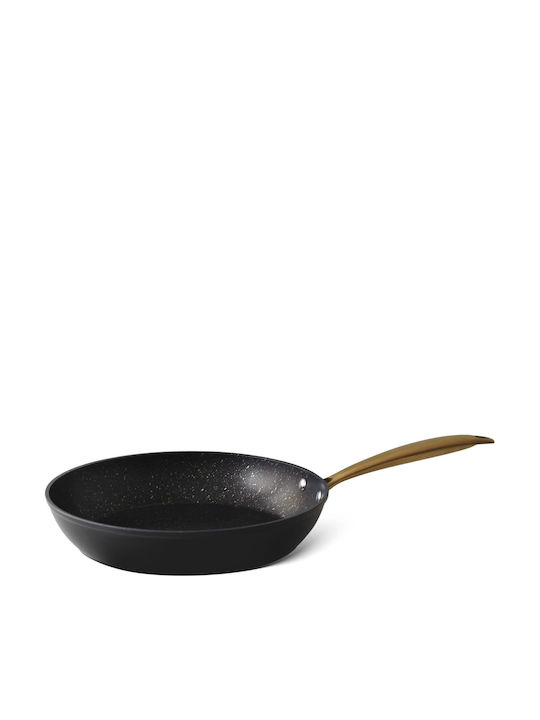 Edenberg Pan made of Aluminum with Stone Coating 24cm