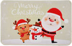 Sidirela Christmas Christmas Tablecloth Beige 8...