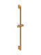 Duravit Duschsäule ohne Armatur Bronze