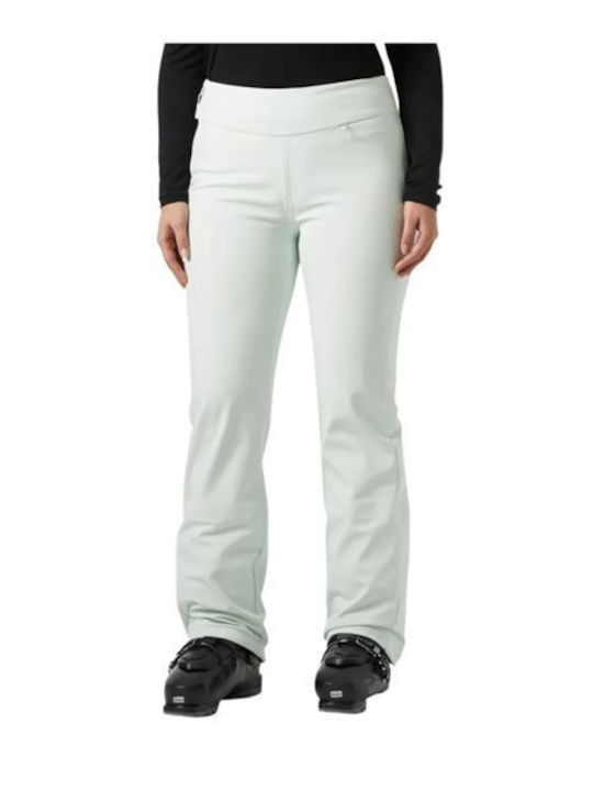 Helly Hansen Femei Lung Pantaloni de drumeție Verde