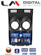 LM Digital Sistem Audio Auto pentru Nissan Qashqai 2007 2013 (Bluetooth/USB/WiFi/GPS/Apple-Carplay/Android-Auto)