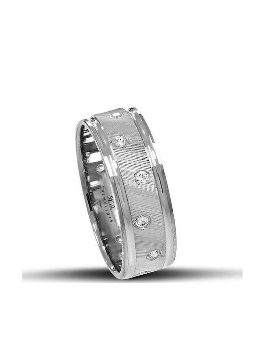 Themelidis Jewels Wedding Rings 9K
