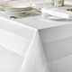 Beauty Home Kitchen Towel White 53x53cm