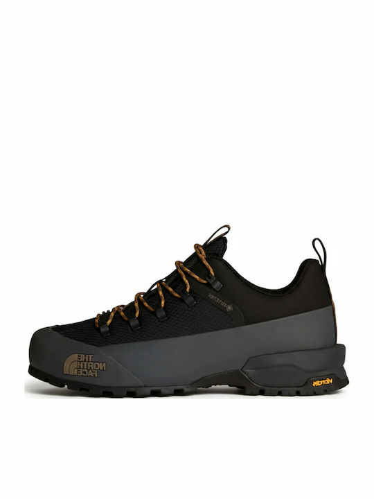 The North Face Glenclyffe Încălțăminte De Drumeție Pentru Bărbați Impermeabilă Cu Membrana Gore-Tex Neagră
