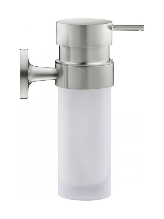 Duravit Starck Дозатор Металик Сив 200мл