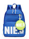 Kinder Rucksack Rucksack Blau